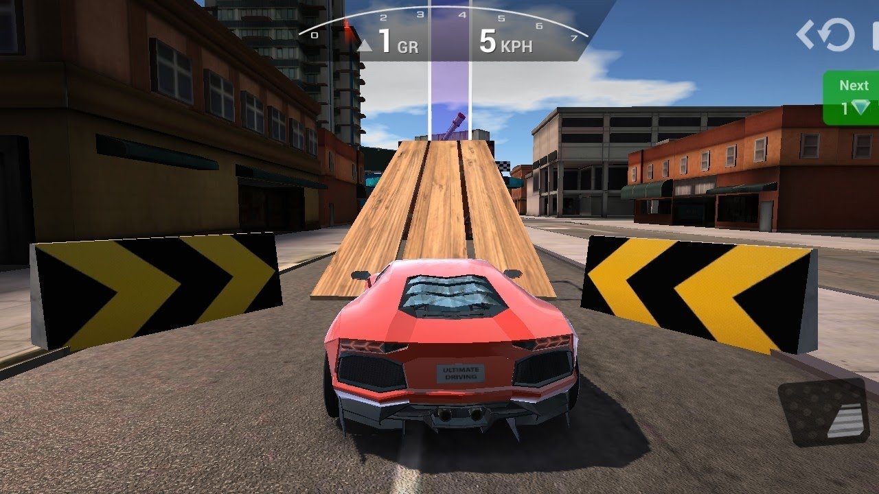 🔥 Download Ultimate Car Driving Simulator 7.10.15 [Mod Money] APK