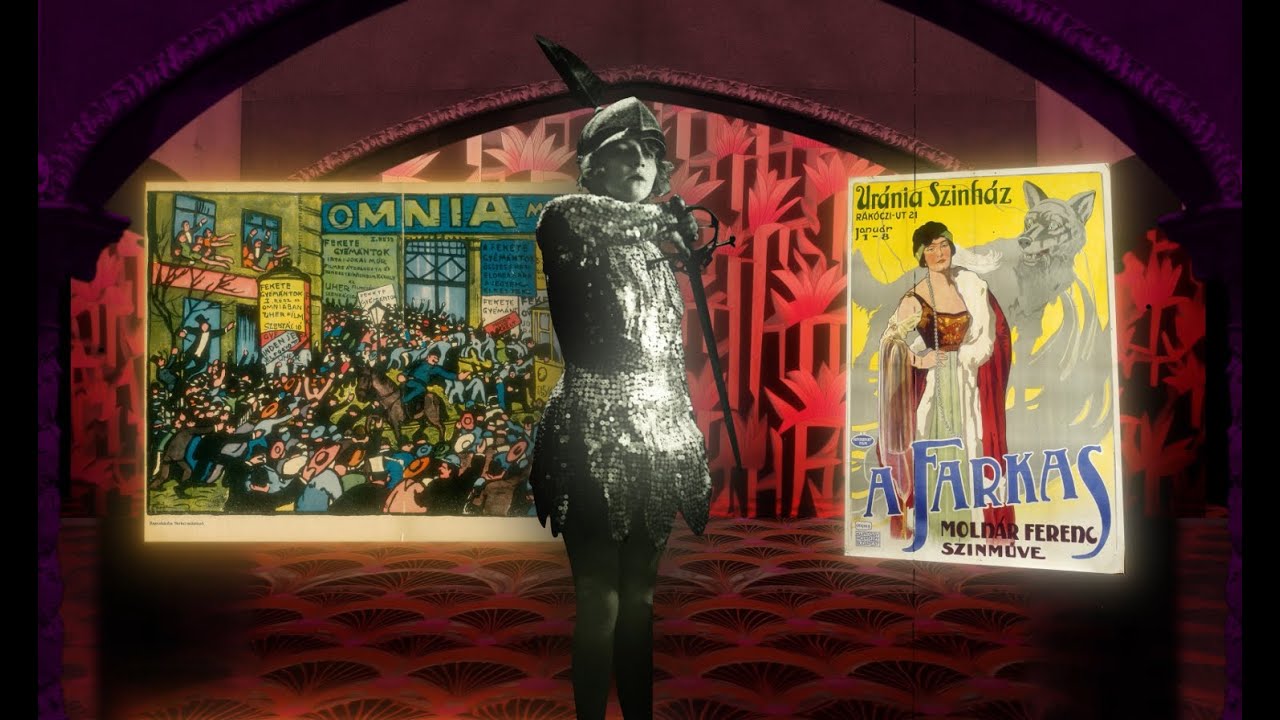 Official NFI Film Archive documentary about lost Hungarian films and the 120-year history of Hungarian cinema