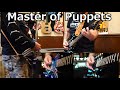 Master of Puppets☆Metallica