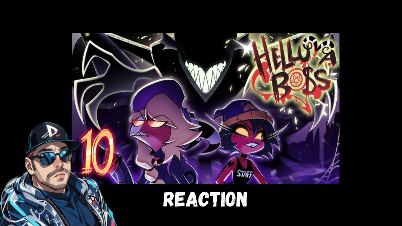 Helluva Boss Reaction : Season 2 Episode 10 - YouTube