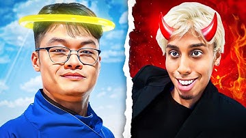 Most Loved VS Most Hated Ragebaiters