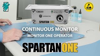 Transforming Technologies CM300 Spartan ONE Single Wire Continuous Monitor