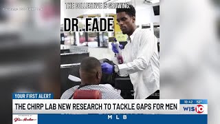 USC CHIRP Lab program uses barbershops, Fitbits to address health gaps for Black and Latino men