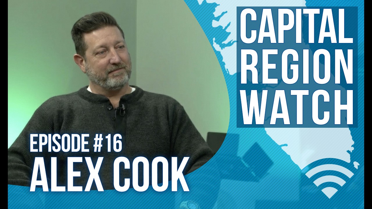 Alex R. Cook Capital Region Watch Ep. 16: Alex Cook & the Madness of Saanich ...