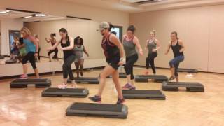 Korie's Step #187