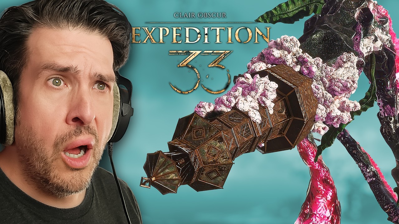 Expedition 33 Post Game Is Brutal! | First Time Facing Serpenphare