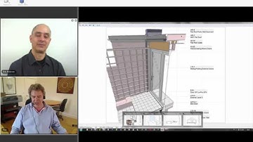 How to Create ArchiCAD Working Drawings without Drafting Details - Interview with Tim Ball