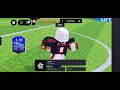 Roblox FIFA super soccer goalkeeper 