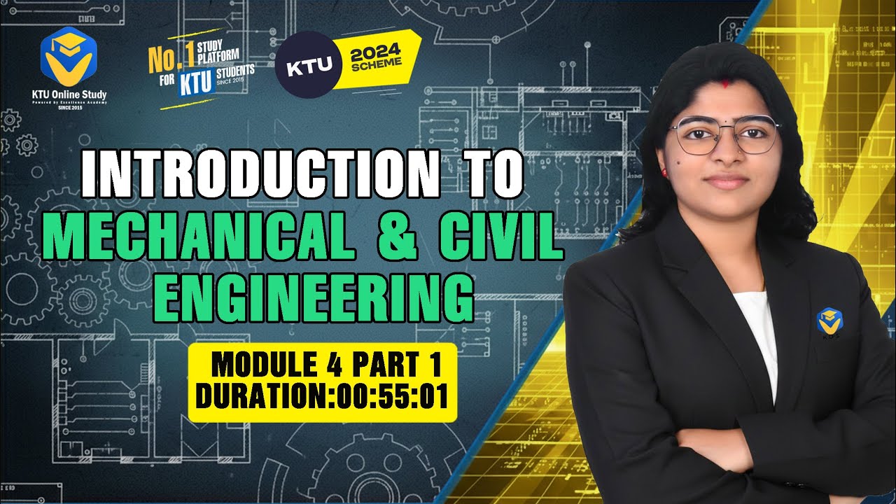 Introduction to Civil Engineering S1 KTU 2024 Scheme | Module 4 Part 1 | Bricks | IME/ICE 2024