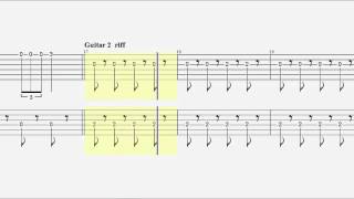 Guitar Duet - Sail - Guitar Tab