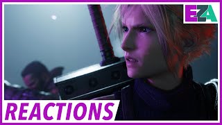 Final Fantasy VII Rebirth SGF 23 Trailer - Easy Allies Reactions