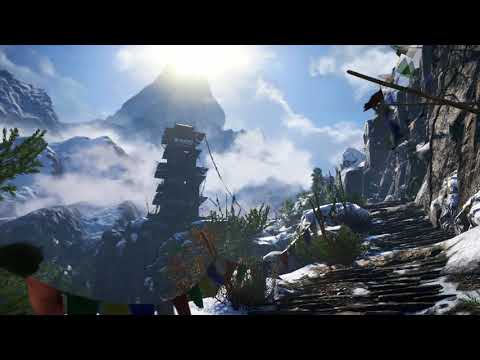 Video: Digital Støberi: Hands-on Med Far Cry 4