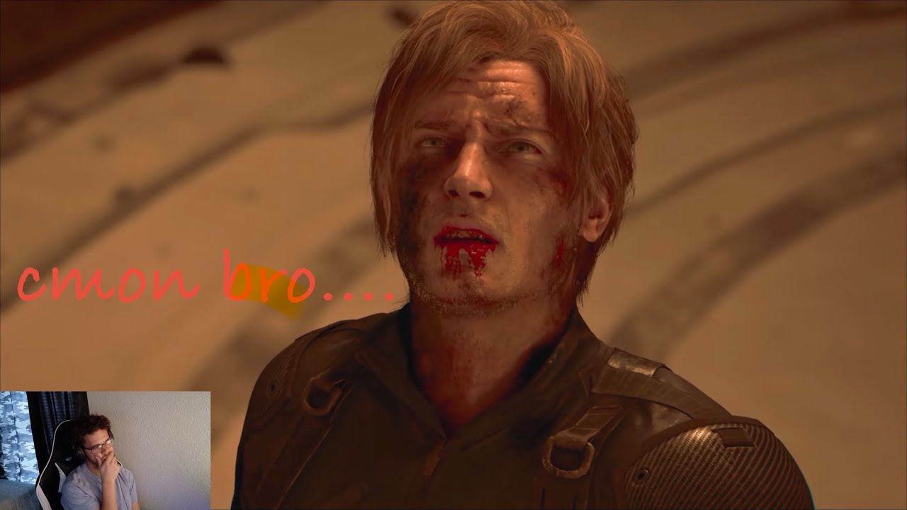 this is the end of requiem.... - Resident Evil requiem (Finale)