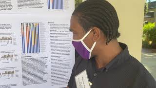 Michael Parris: 2021 FSW Honors Research Expo