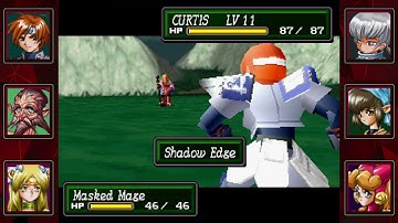 Shining Force 3: Scenario 3 - Part 4