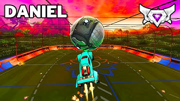 DANIEL Is Simply UNSTOPPABLE In Ranked 2v2 SSL