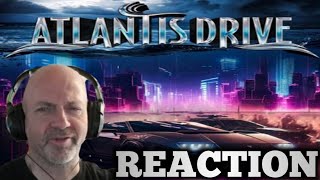 Atlantis Drive - Faith REACTION