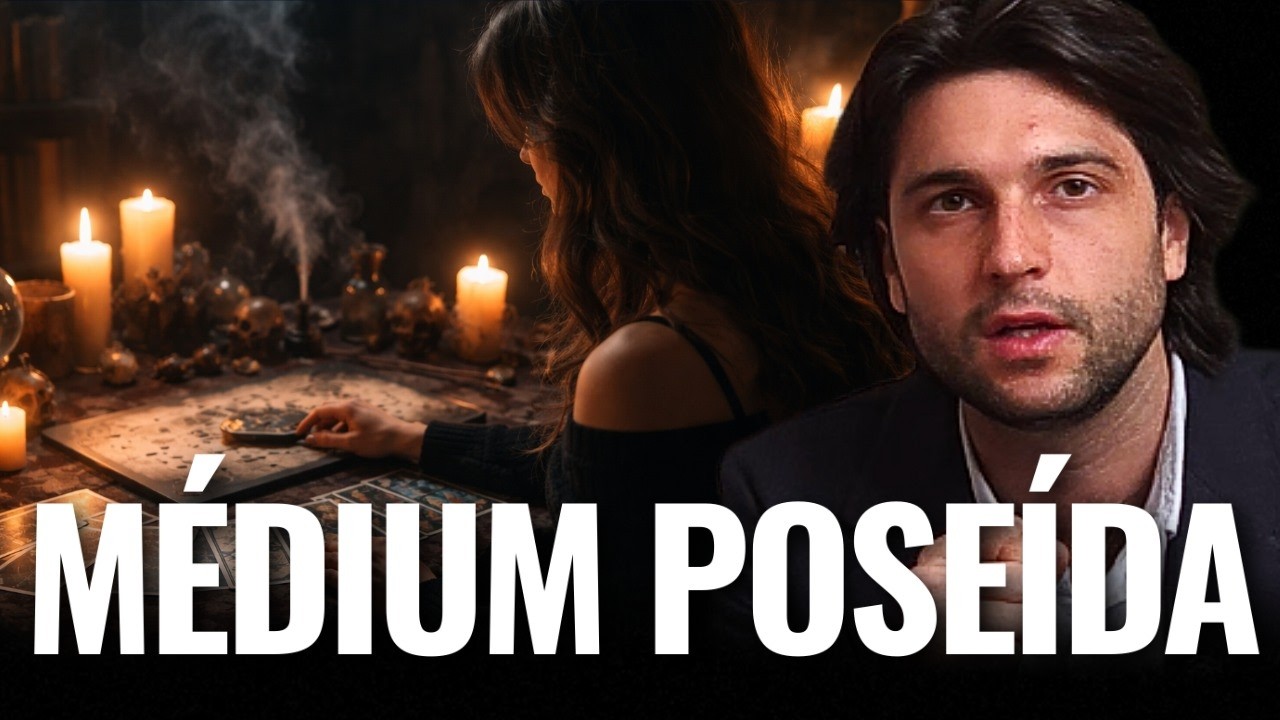 FUE MÉDIUM DURANTE 15 AÑOS Y TERMINÓ POSEÍDA...