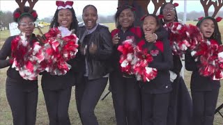 3rd Annual Reindeer Run 5K and Kid's Dash took place at Shelby Farms