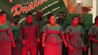 THE JOY OF PRAISE - PARADISE CHOIR RUANDA MORAVIAN MBEYA