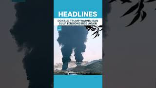 Narendra Modi In Norway, Lebanon Conflict And Iran Warning Escalate