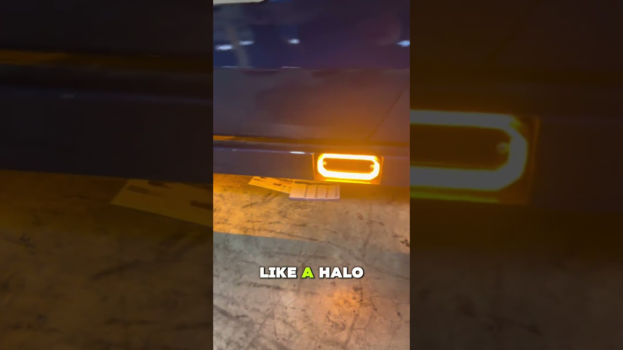 Новые фары на нашей Scania😱 @StrandsLightingDivision 