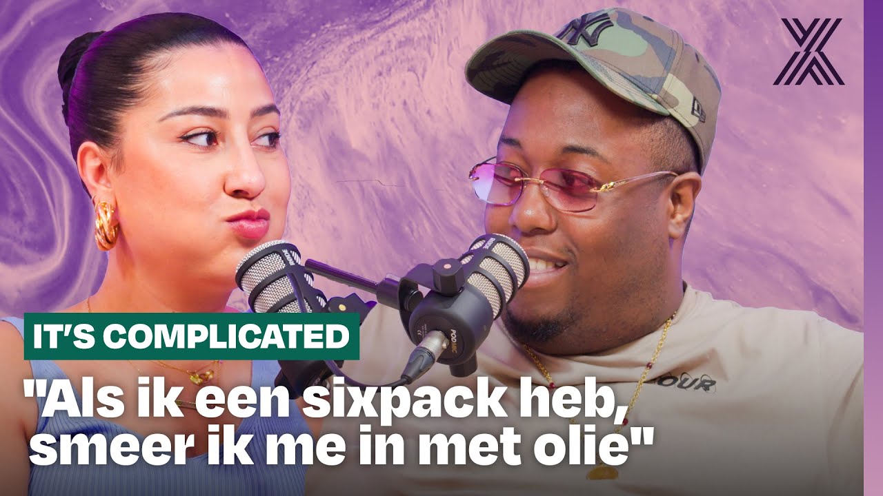 FLIRTEN: DO’s, DON’Ts en PICKUP LINES met ARCHITRACKZ | It’s Complicated