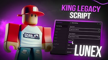 King Legacy Script [Free] | Roblox x King Legacy Scripts | King Legacy Script [Update]