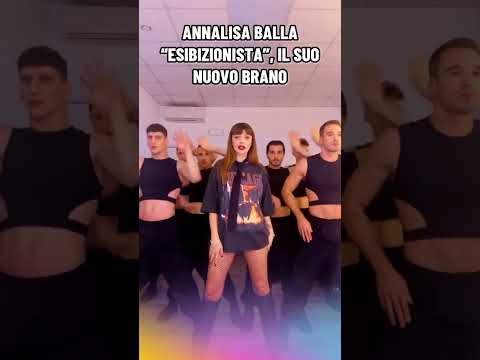 Video È questa la nuova Hits di Annalisa?