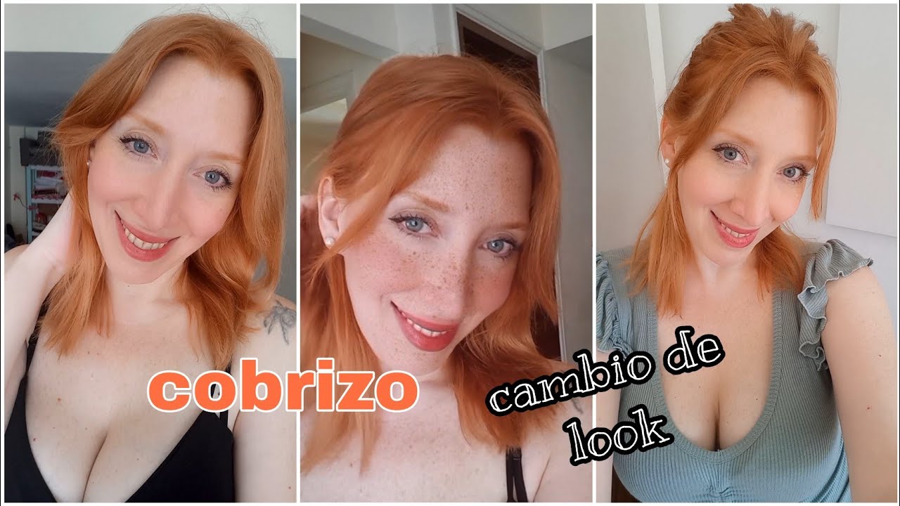 CABELLO COBRIZO IGORA 8.77 