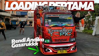 Rendi Andika Loading Pertama Gasrukkk Super Ceper || Weekend Auto Expo Part-1