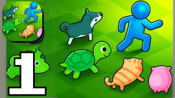 Zookemon - Gameplay Walkthrough Tutorial (Android,iOS) NEW UPDATE