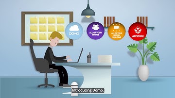 Why Domo?