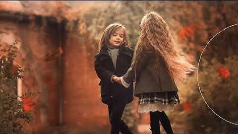 Turn you image into a rich, spiced scene in Photoshop - LSP Cinnamon Berry Action tutorial