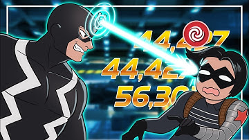 Stun-Lock Soldier Smackdown in 30 Seconds