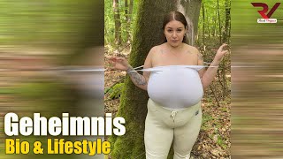 Geheimnis | Curvy Model Plus Size | Модель Плюс-Сайз | Modèles Aux Courbes | Kurvige Modelle