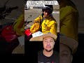 Ele pediu um lanche e fez isso com o entregador. #motoboy #bondade #fé #gratidão #viral