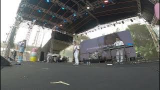 Amin Kita Beda - Awdella (live version) || Social Chic Fest