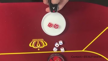 Game Changer: Remote-Controlled Dice Device!