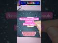 #gifted #readingjournal #bookjournal