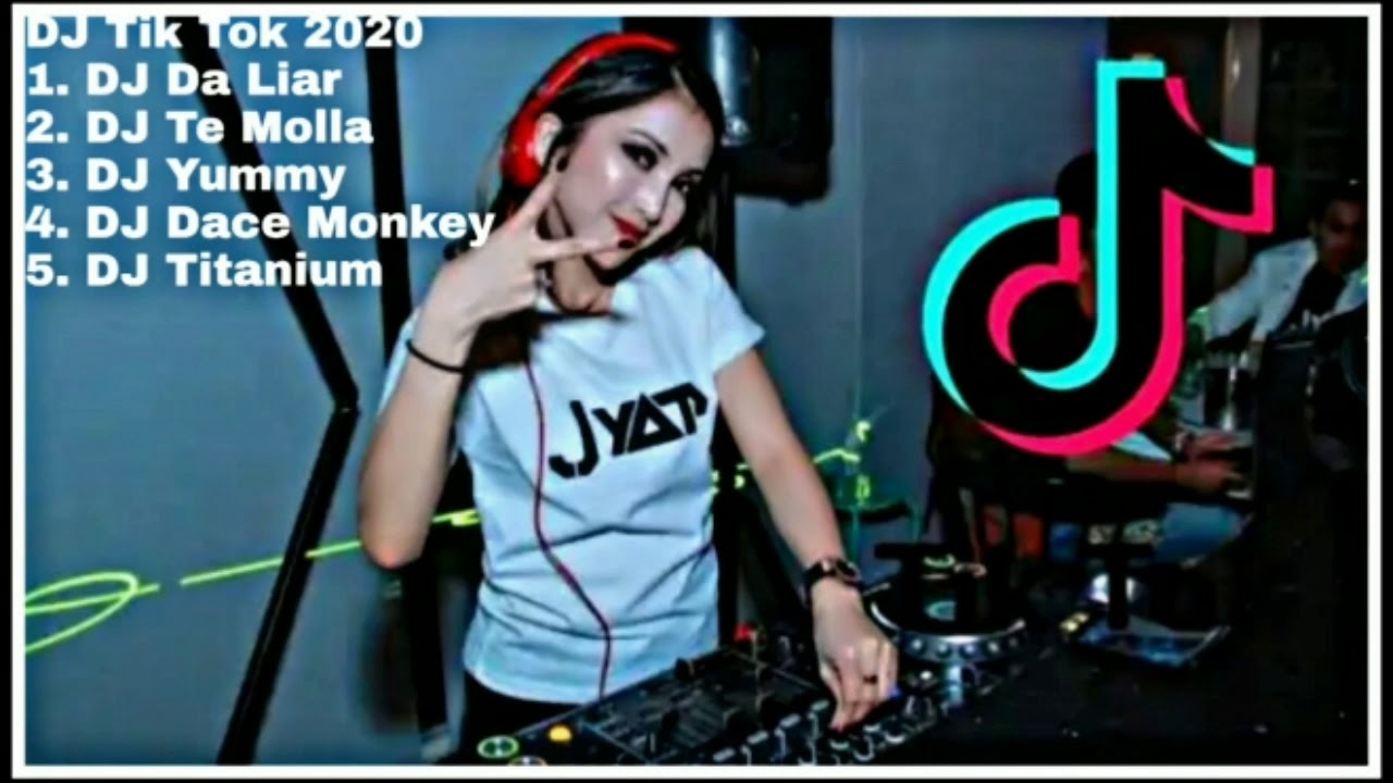 DJ TIK TOK FULL BASS TERBARU 2020 YouTube