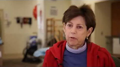 Nancy's Pulmonary Rehab After Double Lung Transpla...