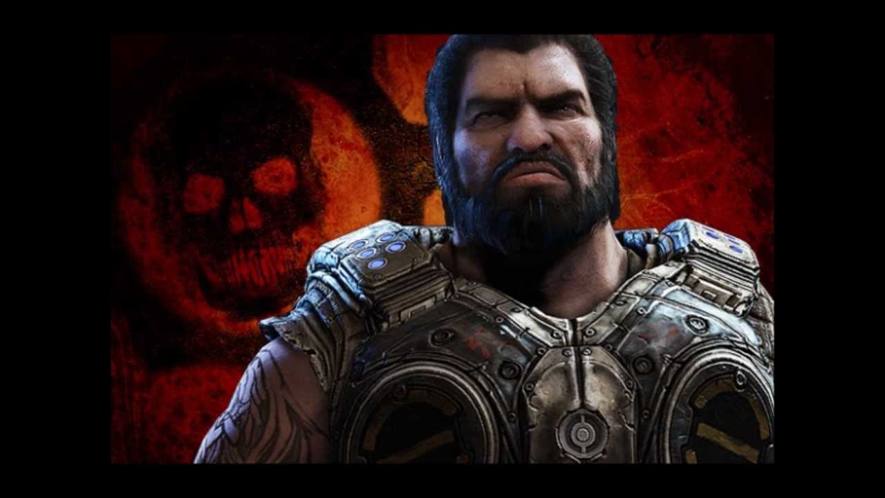 Gears of War 3 Todos los personajes "COG" - YouTube.