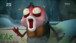 Larva 2016 Full Movie - The Best Cartoons for Kids! New Funny Collection - Part 2