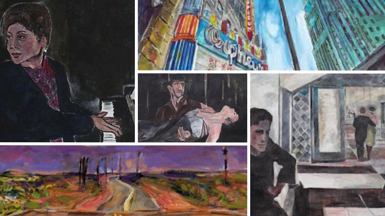 Bob Dylan When I Paint My Masterpiece (Utrecht 1996) YouTube