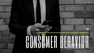 1  Introduction to Consumer Behavior Part 3