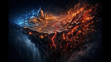 ⭐ The Physics of Civilizational Collapse