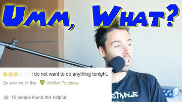 When Google Translate Goes Wrong: Funny Product Review Translations