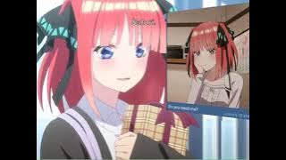 Cheerleader | The Quintessential Quintuplets ( AMV )