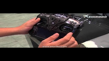 Binding Walkera DEVO TX to RX and setting the Fixed ID Drone multirotor